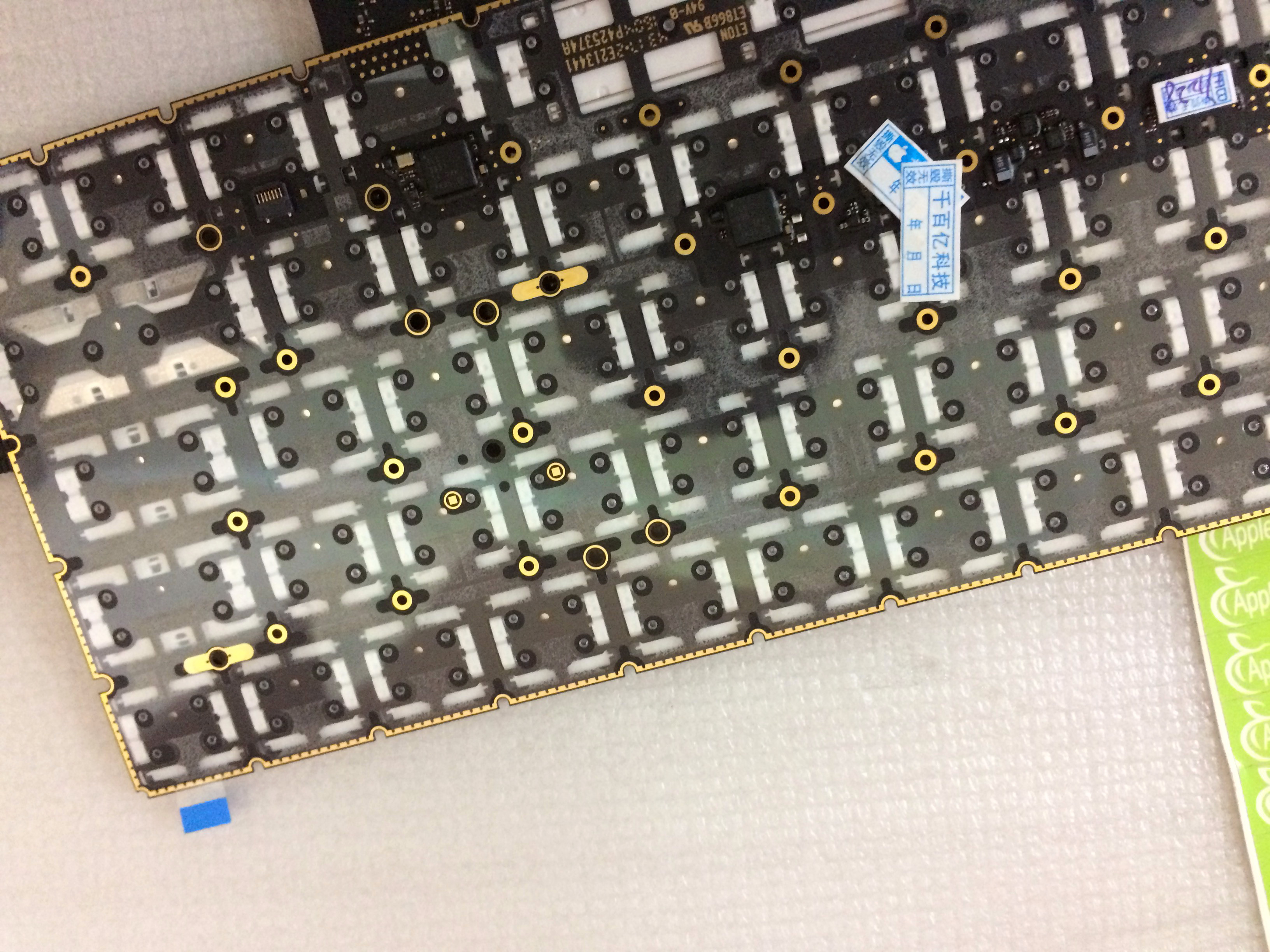  клавиатура MacBook Pro A1707 